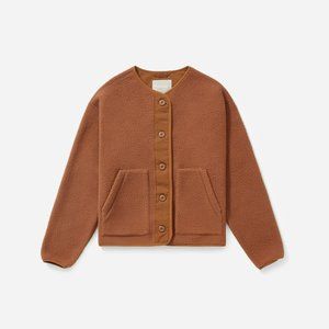Everlane ReNew Teddy Liner